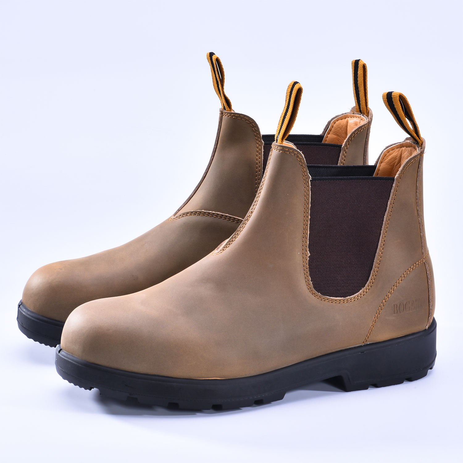 أحذية السلامة الانزلاق على أحذية العمل M-8316