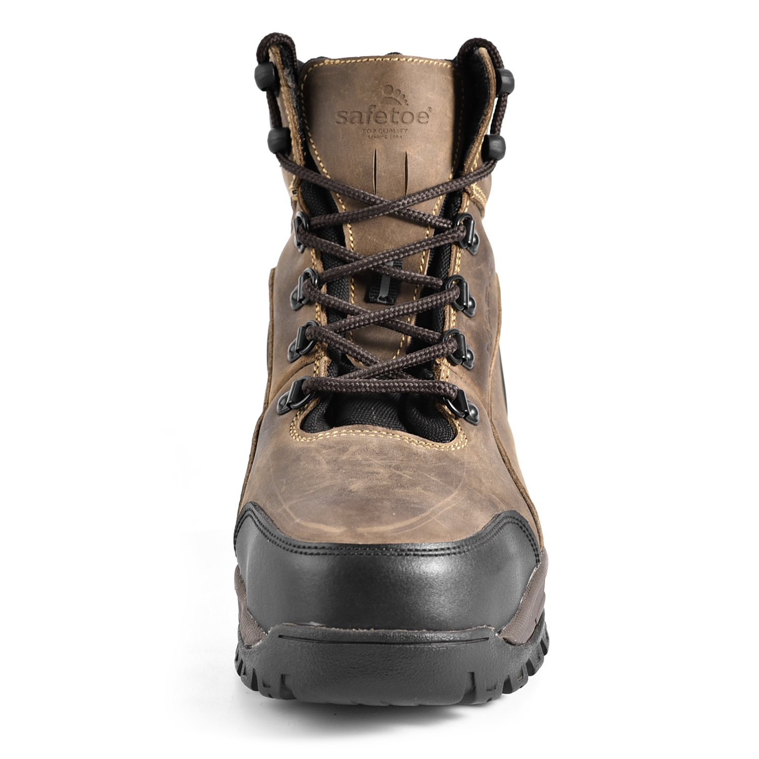 أحذية العمل اللوجستية المضادة للصدمات المركبة تو كاب