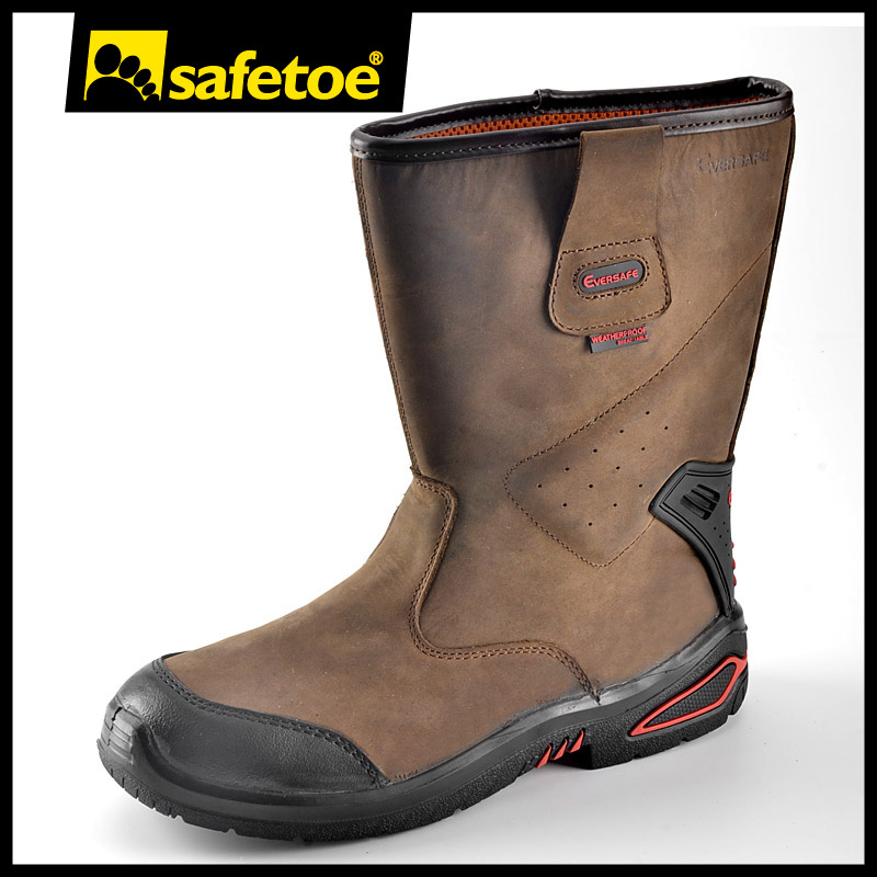 أحذية العمل الثقيلة S3 Rigger H-9437