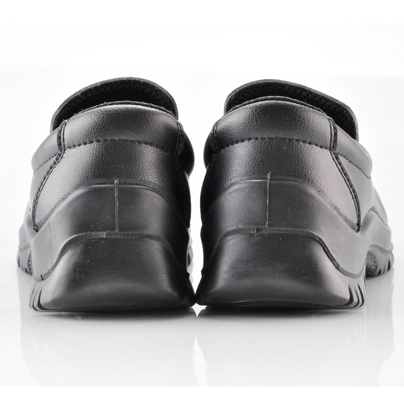 حذاء عمل المطبخ الأسود L-7019 