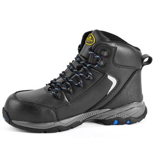 أحذية منجم زيت الأمن للأحذية سحق والدليل على أحذية السلامة الثابتة M-8511