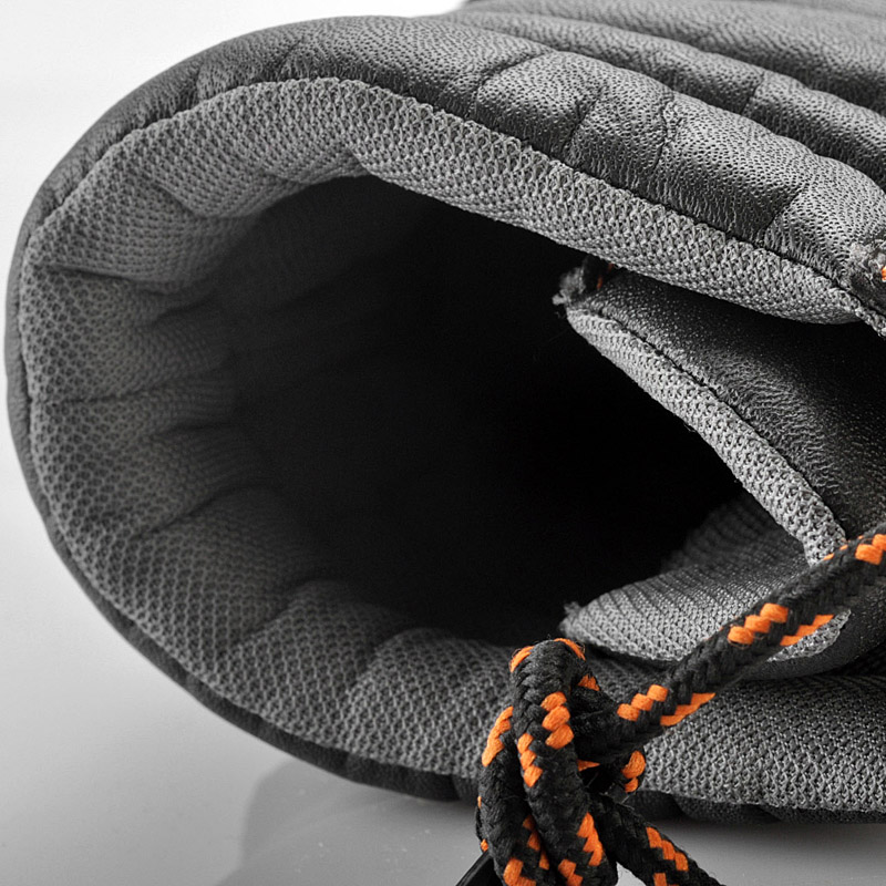 أحذية العمل الشتوية السلامة