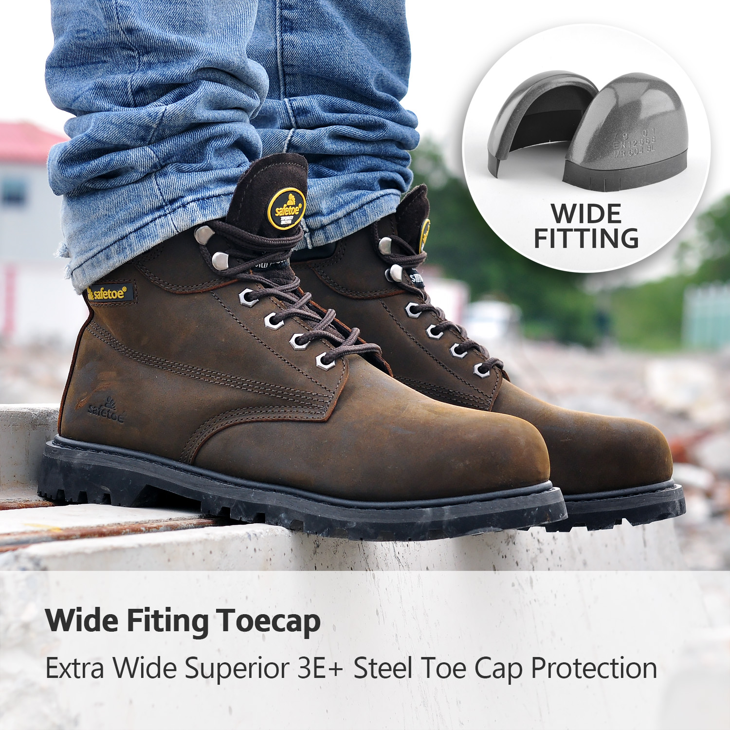 نعل امان احذية مقاومة للحرارة M-8179 سوبر 