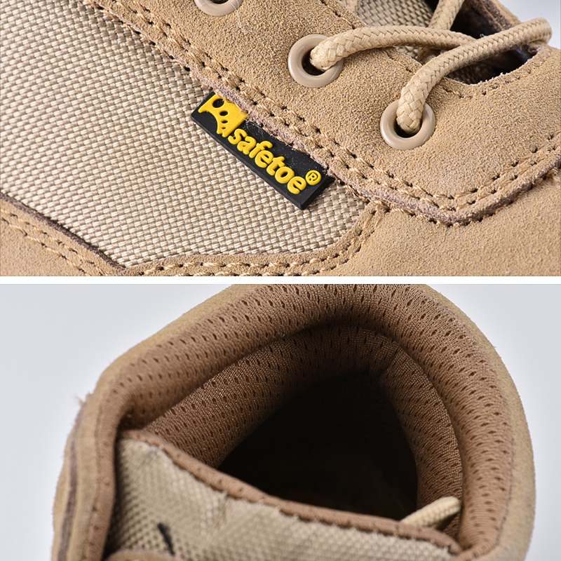 الشرطة العسكرية رجل أحذية قتالية الصحراء M-8515NS