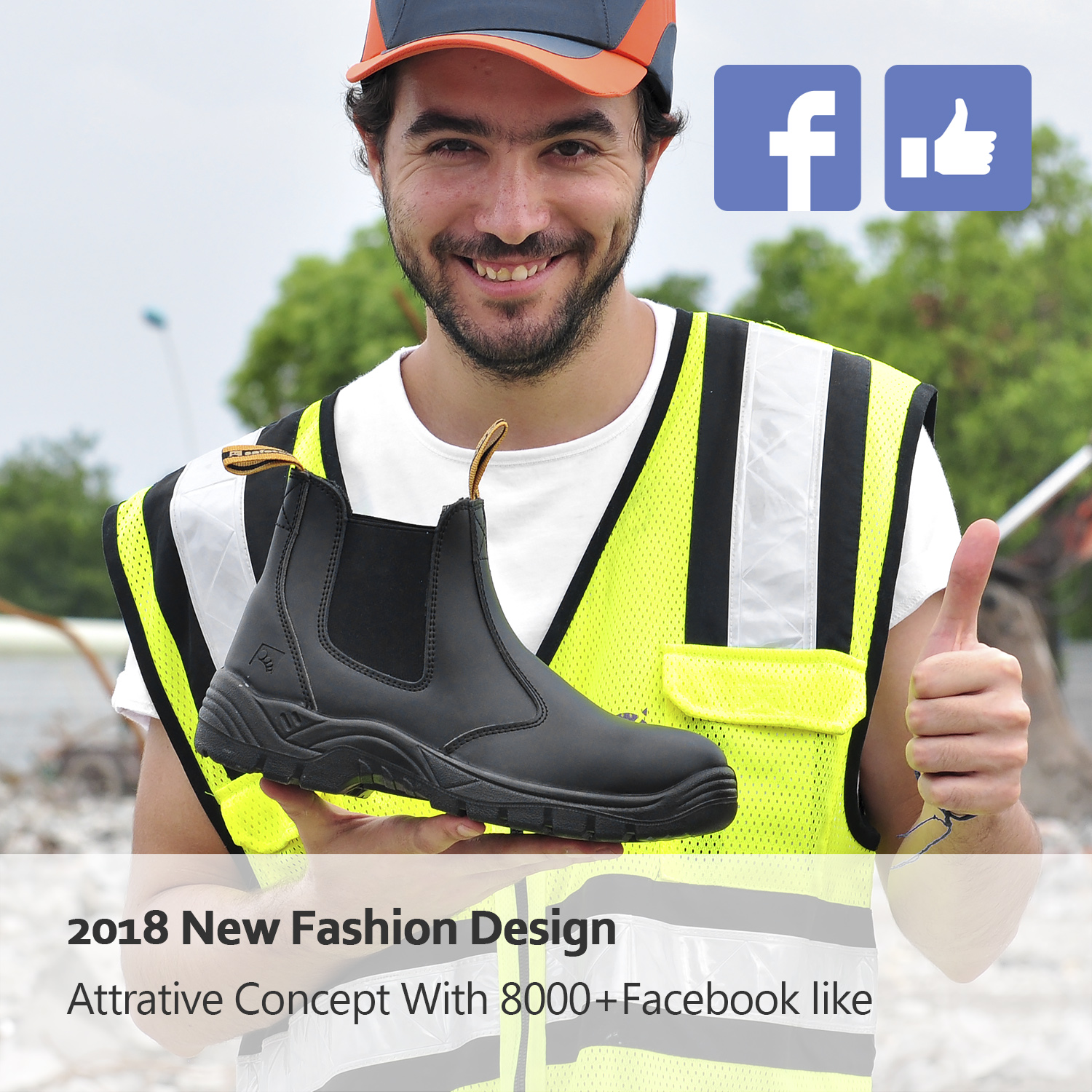 أفضل أحذية عمل رجالي