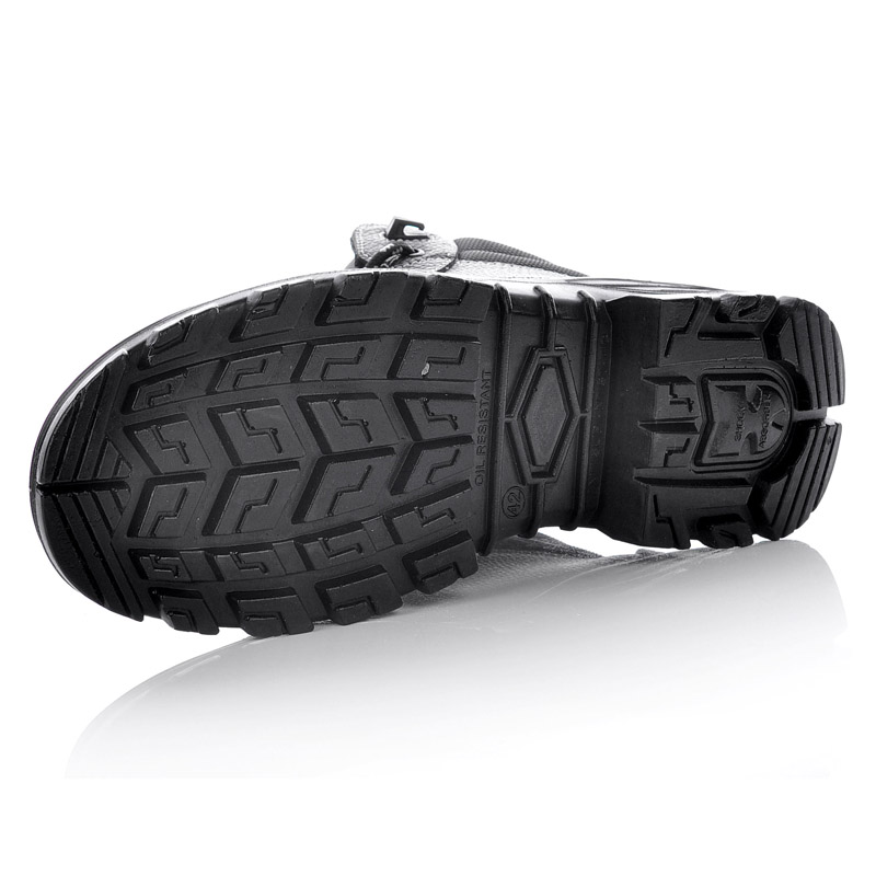 أحذية عمل مقاومة للزيت M-8305 مطاط