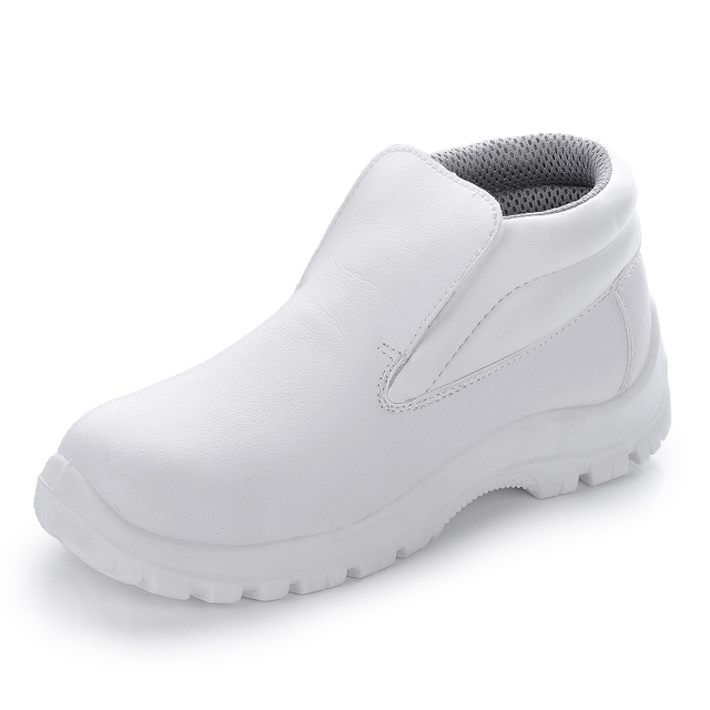 حذاء السلامة الأبيض S2 M-8170