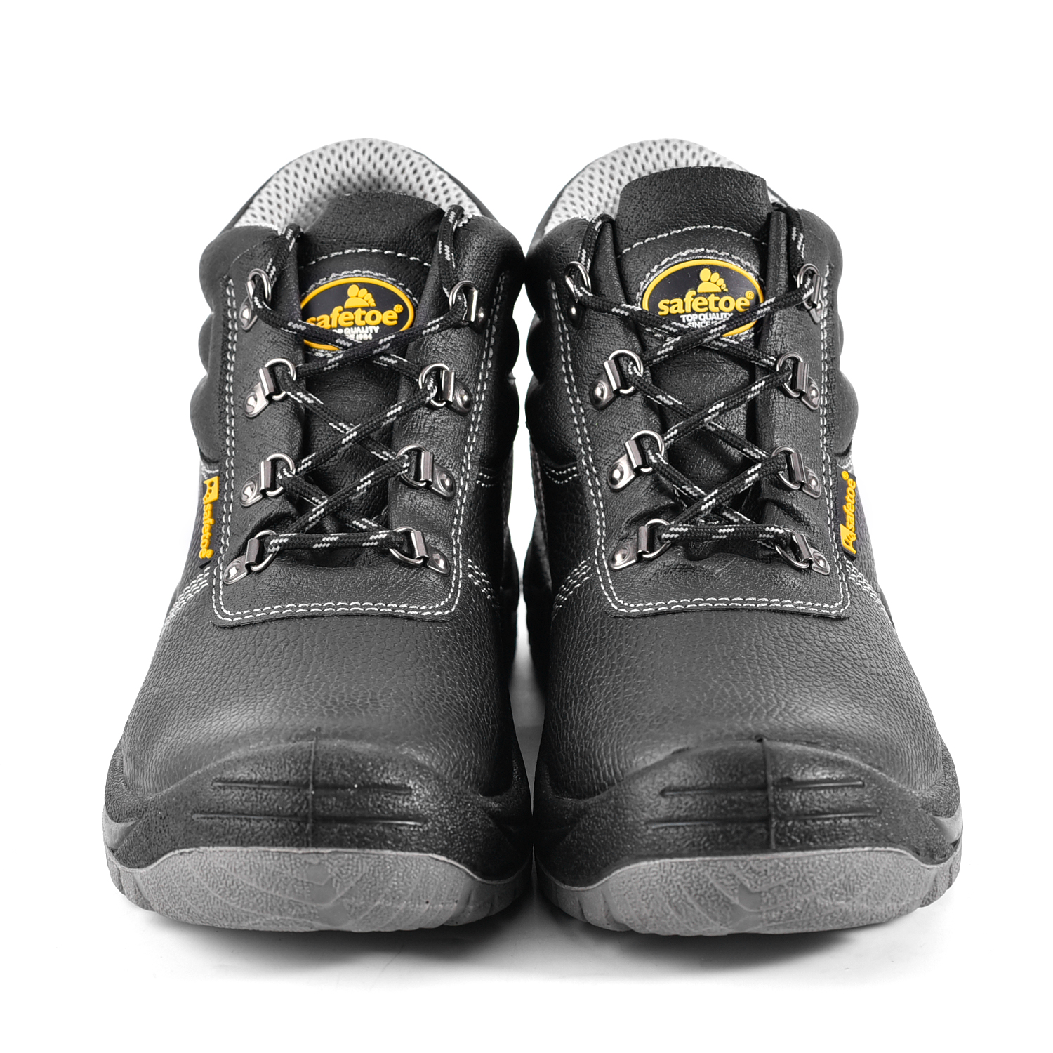 أحذية السلامة الصلب تو S3 M-8138 رمادي