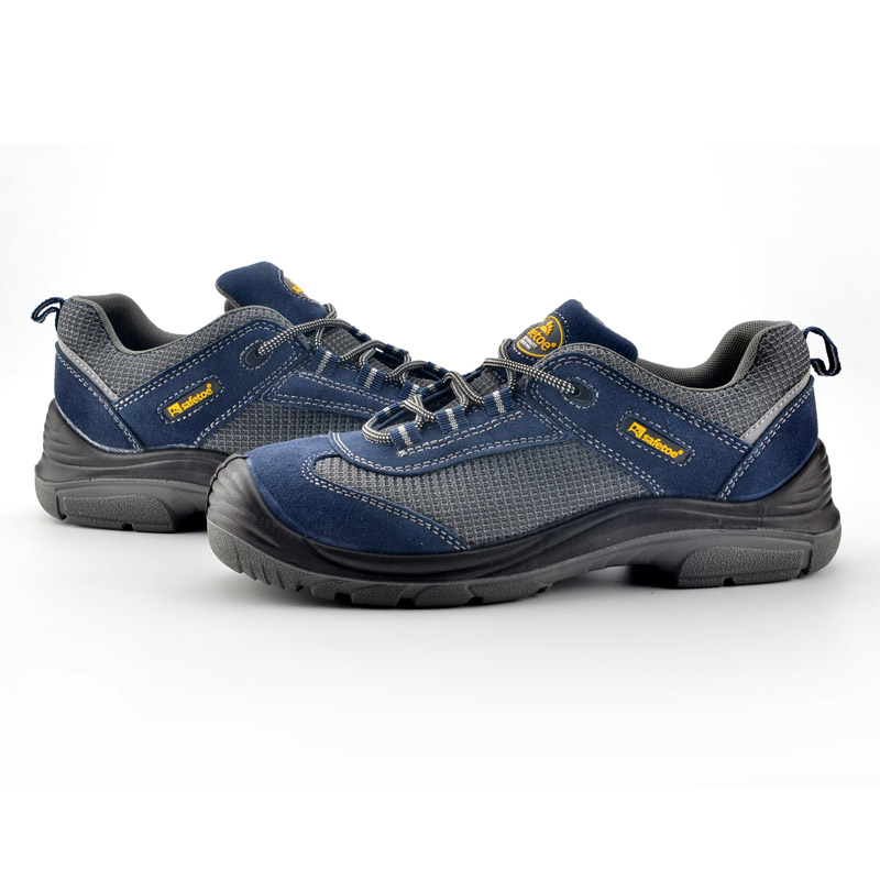 حذاء سلامة صيفي يسمح بمرور الهواء L-7287