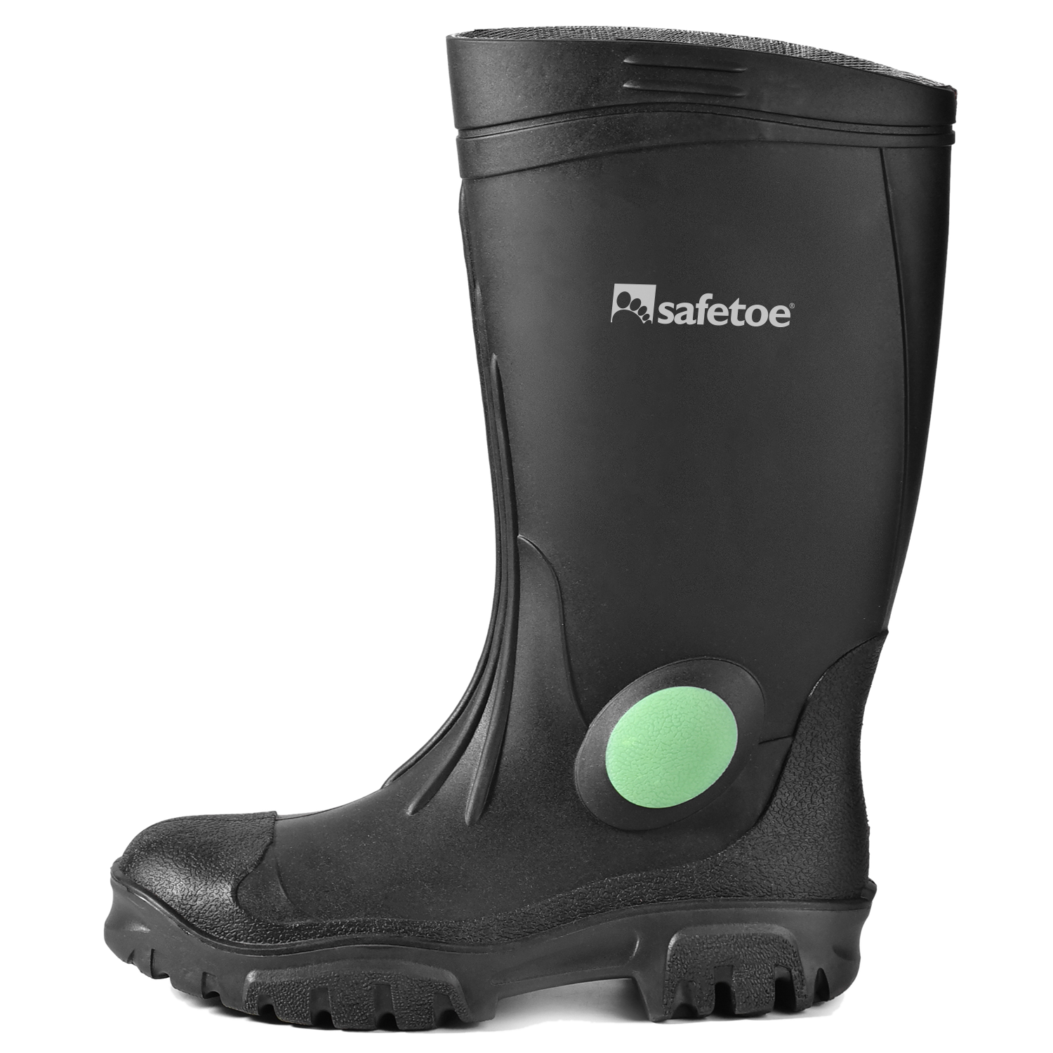 حذاء W-6051 شديد التحمل S5 Wellington