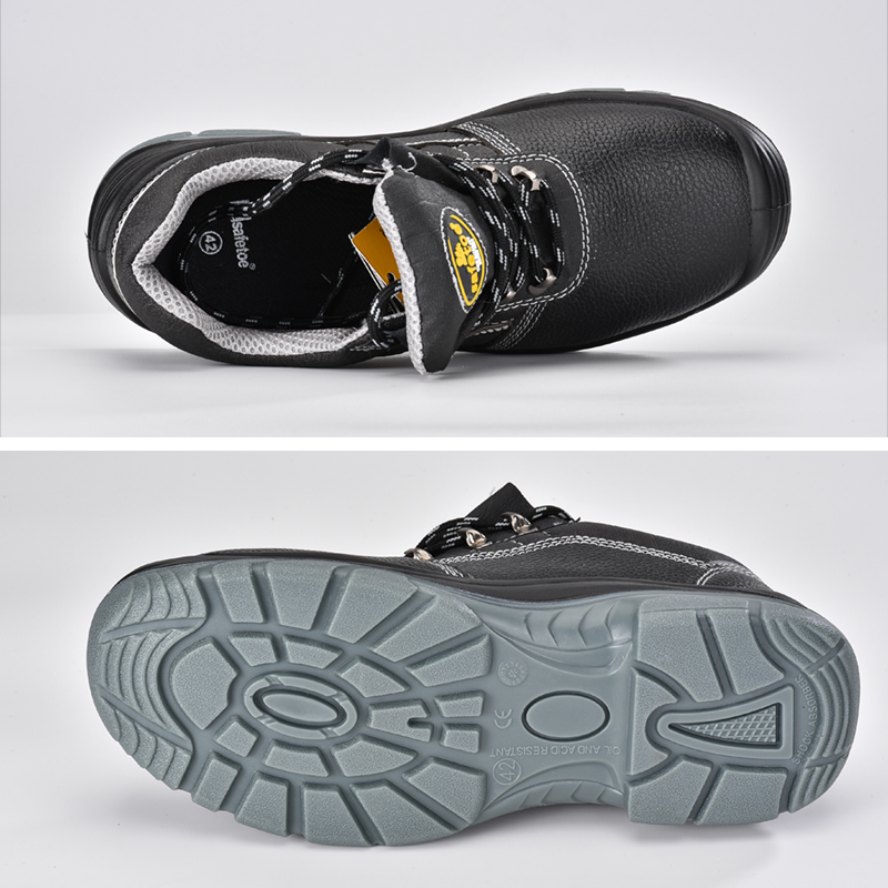 أحذية السلامة الجاهزة S3 منخفضة القطع L-7163