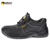 حذاء Site Black للحماية من الصلب عند الأصابع L-7141