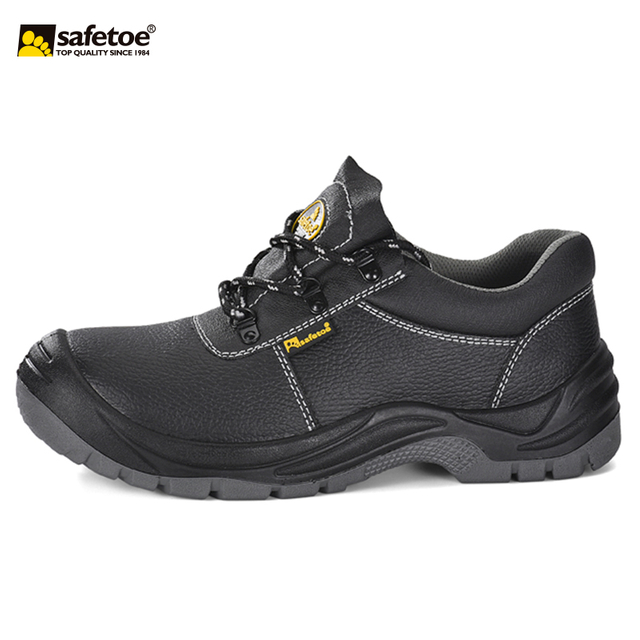 حذاء Site Black للحماية من الصلب عند الأصابع L-7141