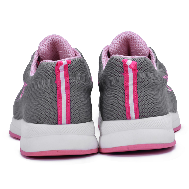 أحذية العمل الآمنة المركبة المقاومة للانزلاق للمرأة