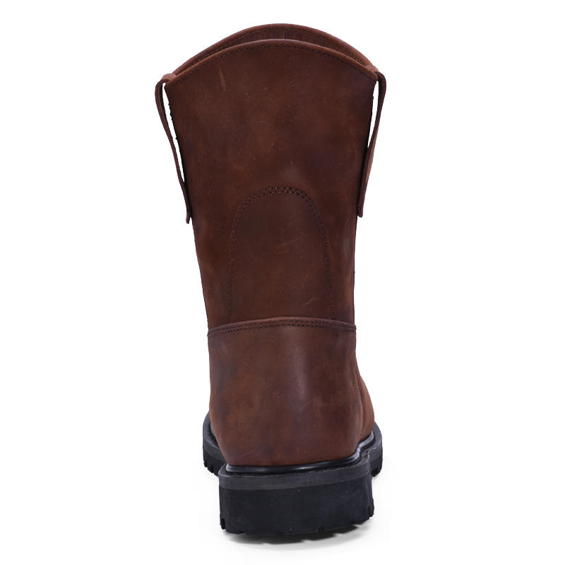 أفضل أحذية عمل مقاومة للزيت والانزلاق لصناعة النفط والغاز H-9441