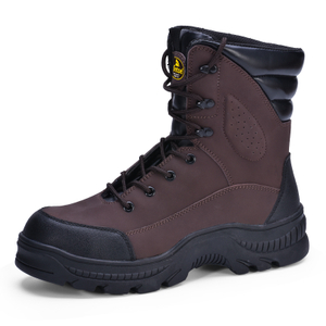 أحذية السلامة الشتوية للرجال H-9537