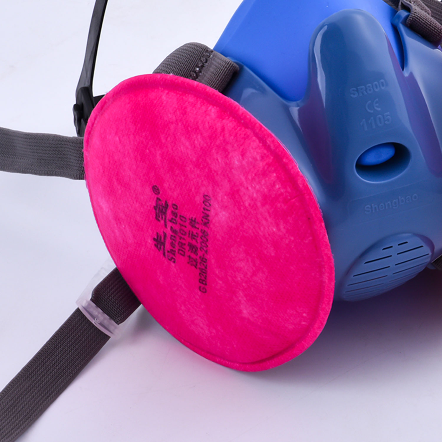 نصف كمامة لحماية العمل SR800