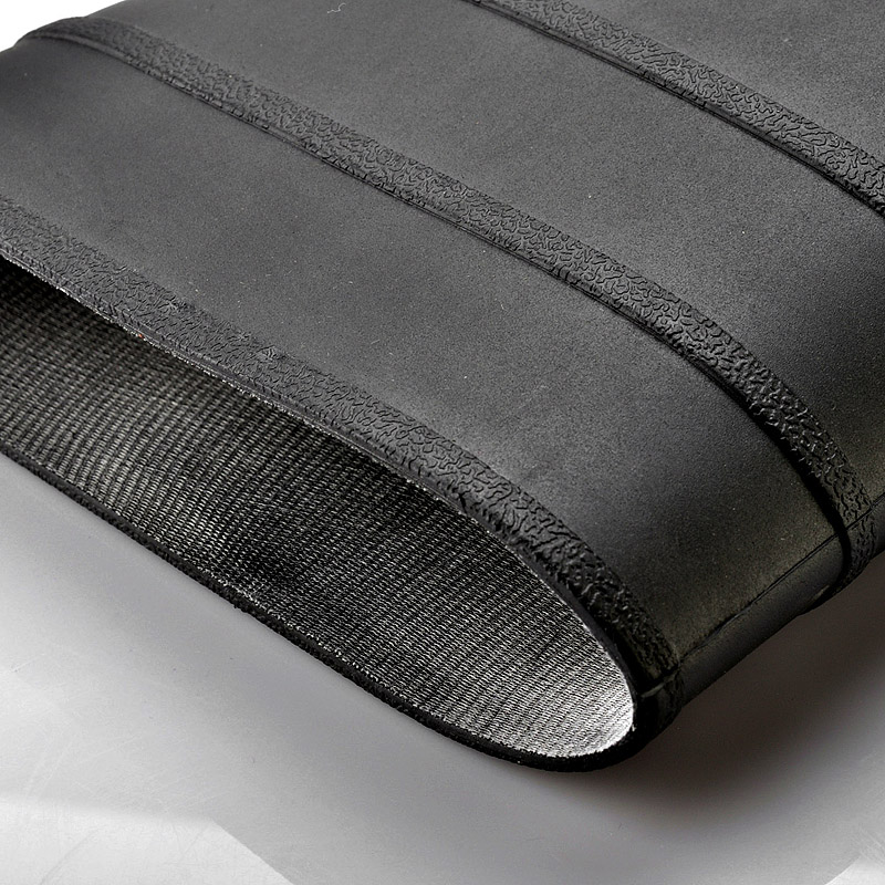 S5 Rain Safety Boots W-6037 أسود