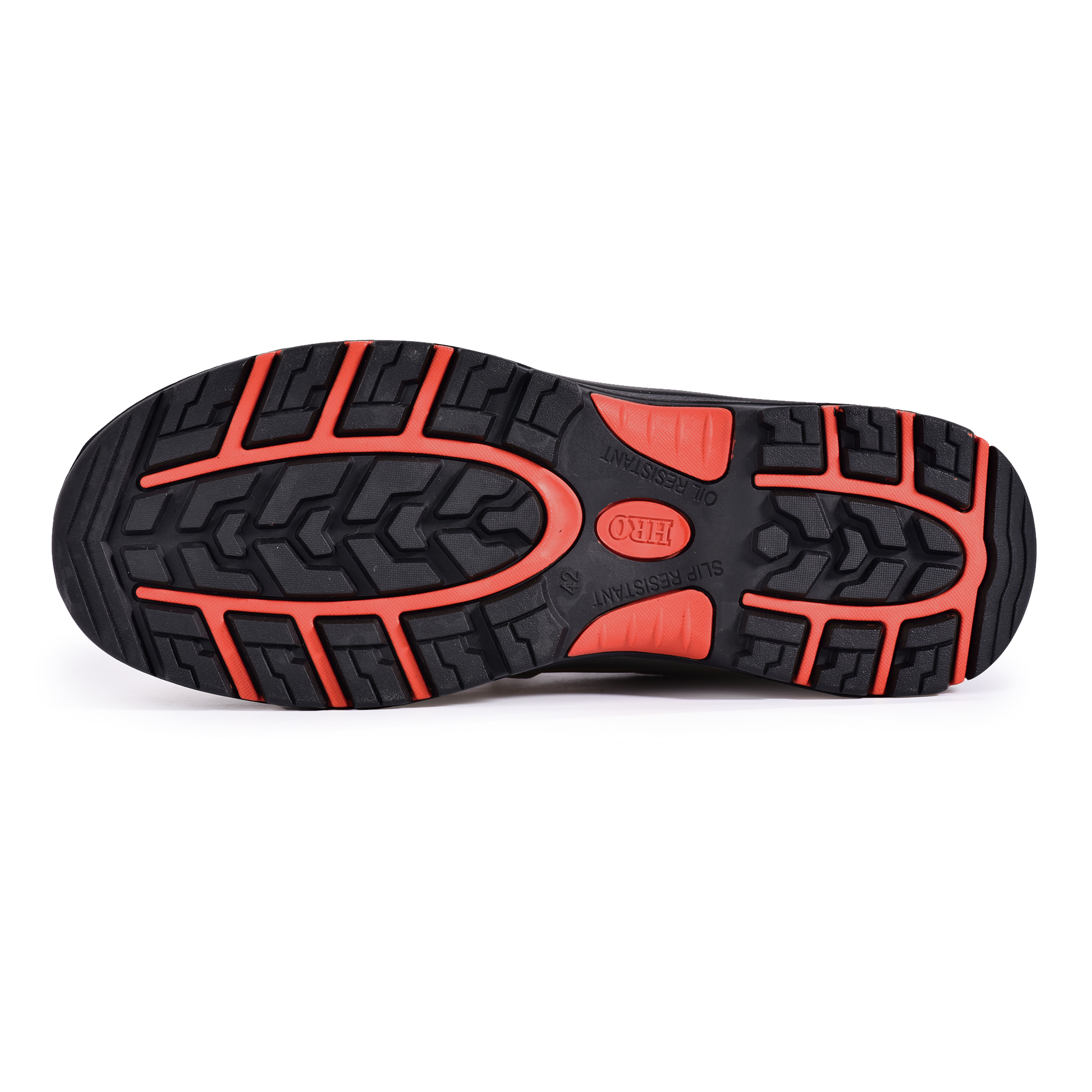 أحذية سلامة جلدية واسعة تناسب L-7341