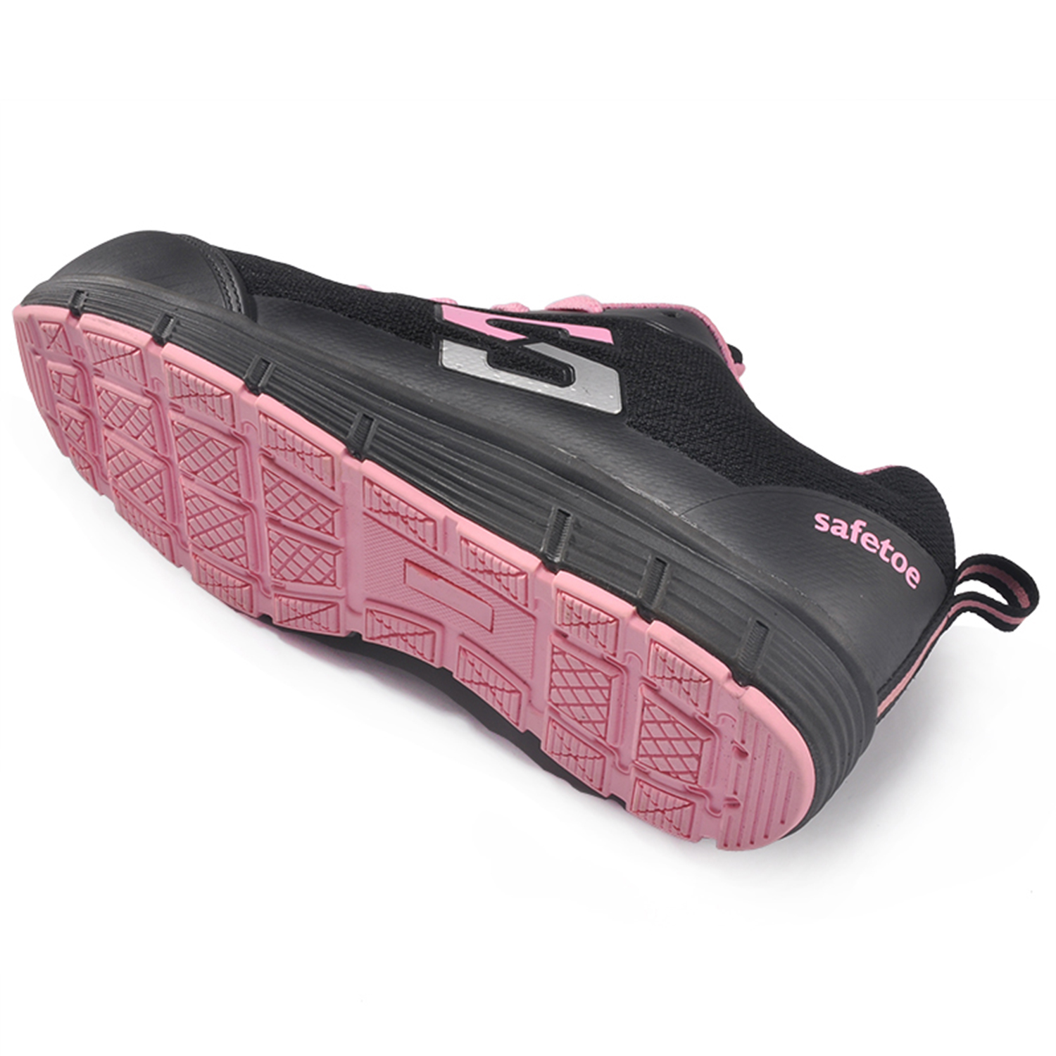 حذاء امن صناعى للسيدات L-7338