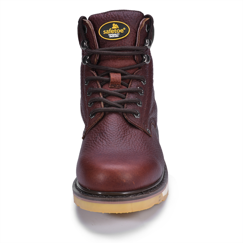 أحذية عمل تقليدية برباط إسفين M-8076