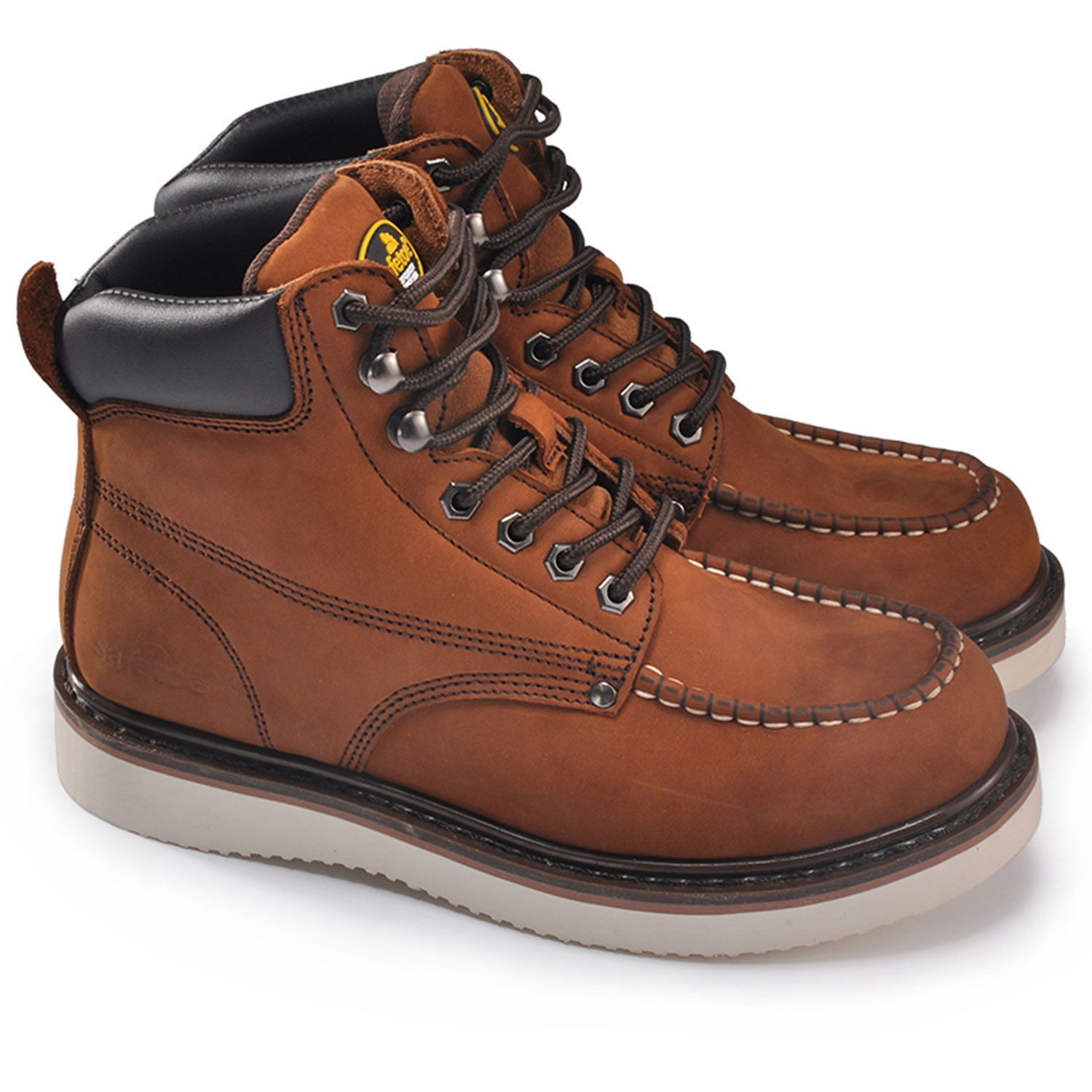 حذاء عمل Goodyear Welted M-8076 Nubuck