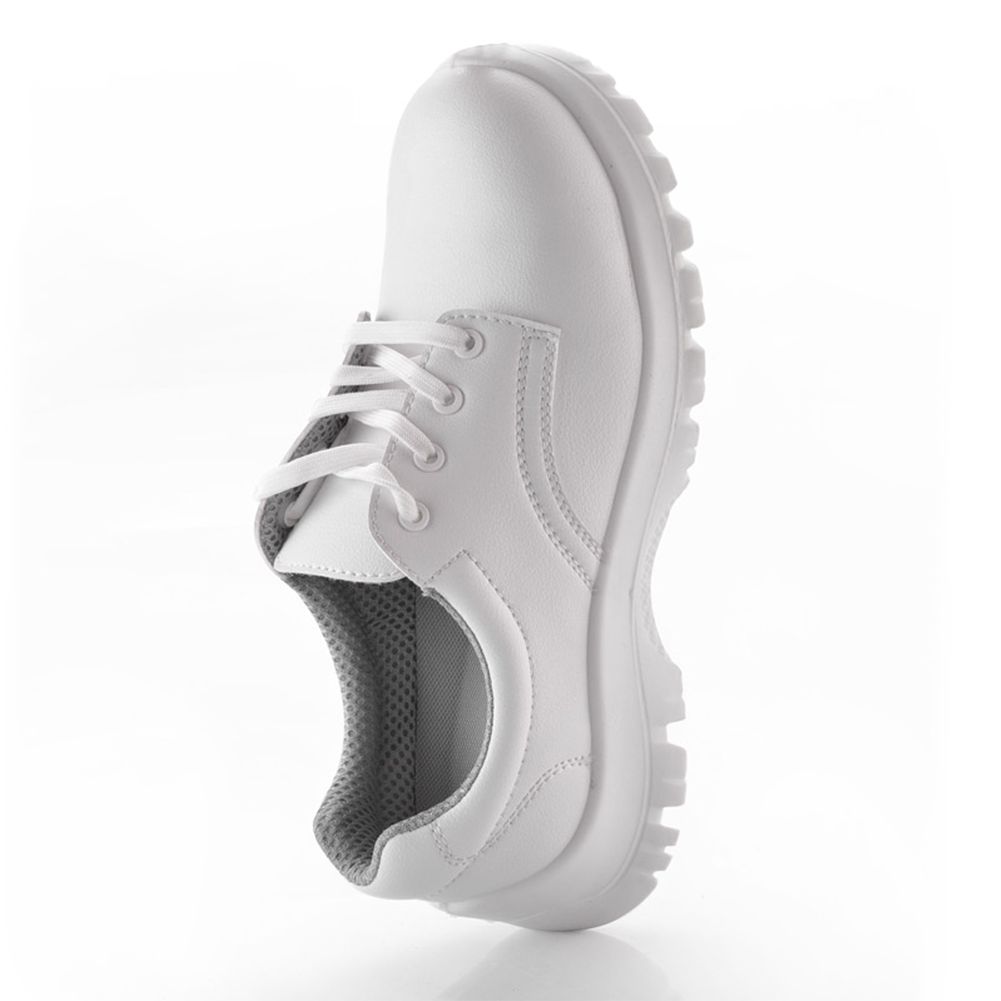 حذاء عمل الشيف برباط L-7196 CleanShield Max
