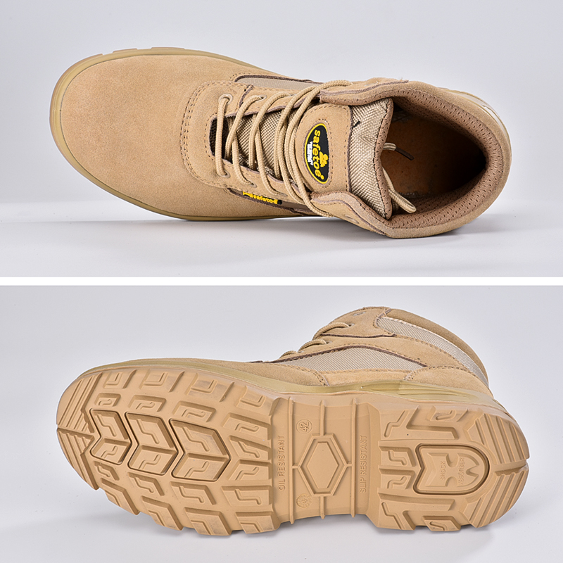 الشرطة العسكرية رجل أحذية قتالية الصحراء M-8515NS