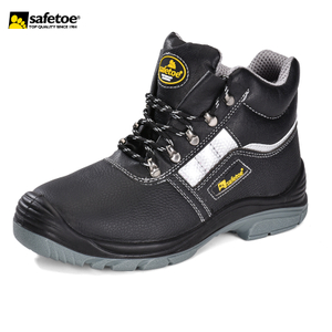 مقاومة للماء أحذية السلامة الثقيلة S3 M-8027