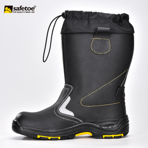 الصلب اصبع القدم أحذية السلامة لحام أحذية السلامة H-9426 جديد