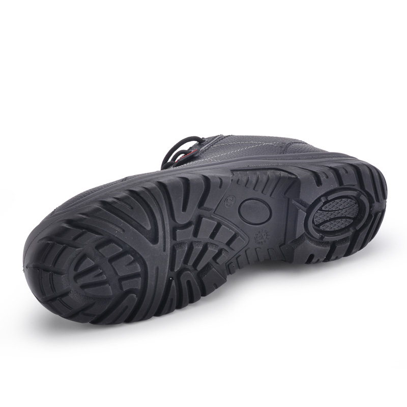 أحذية العمل الواقية Site Black