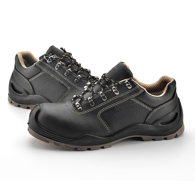 تصميم جديد S3 أحذية السلامة L-7285