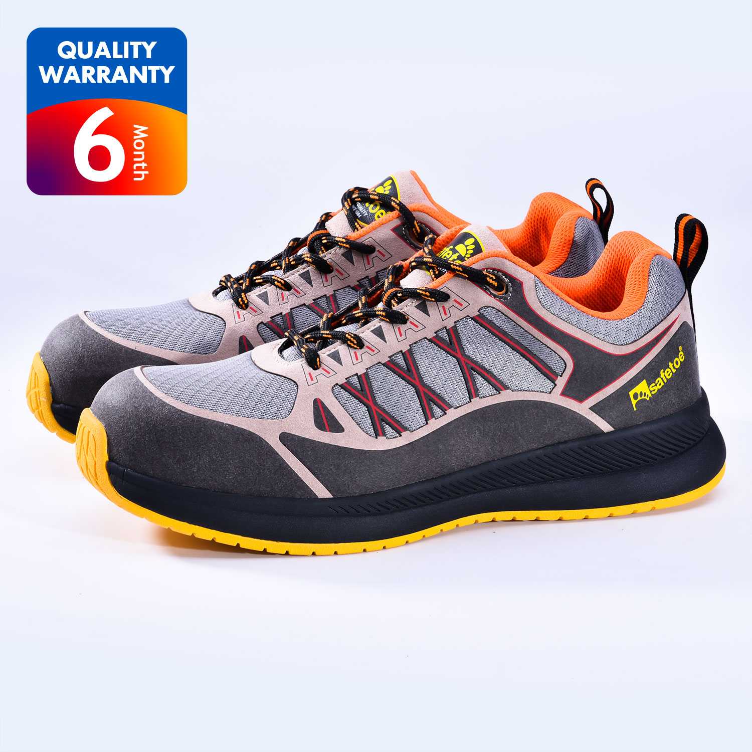 أحذية عمل للسيدات تقف طوال اليوم غير قابلة للانزلاق