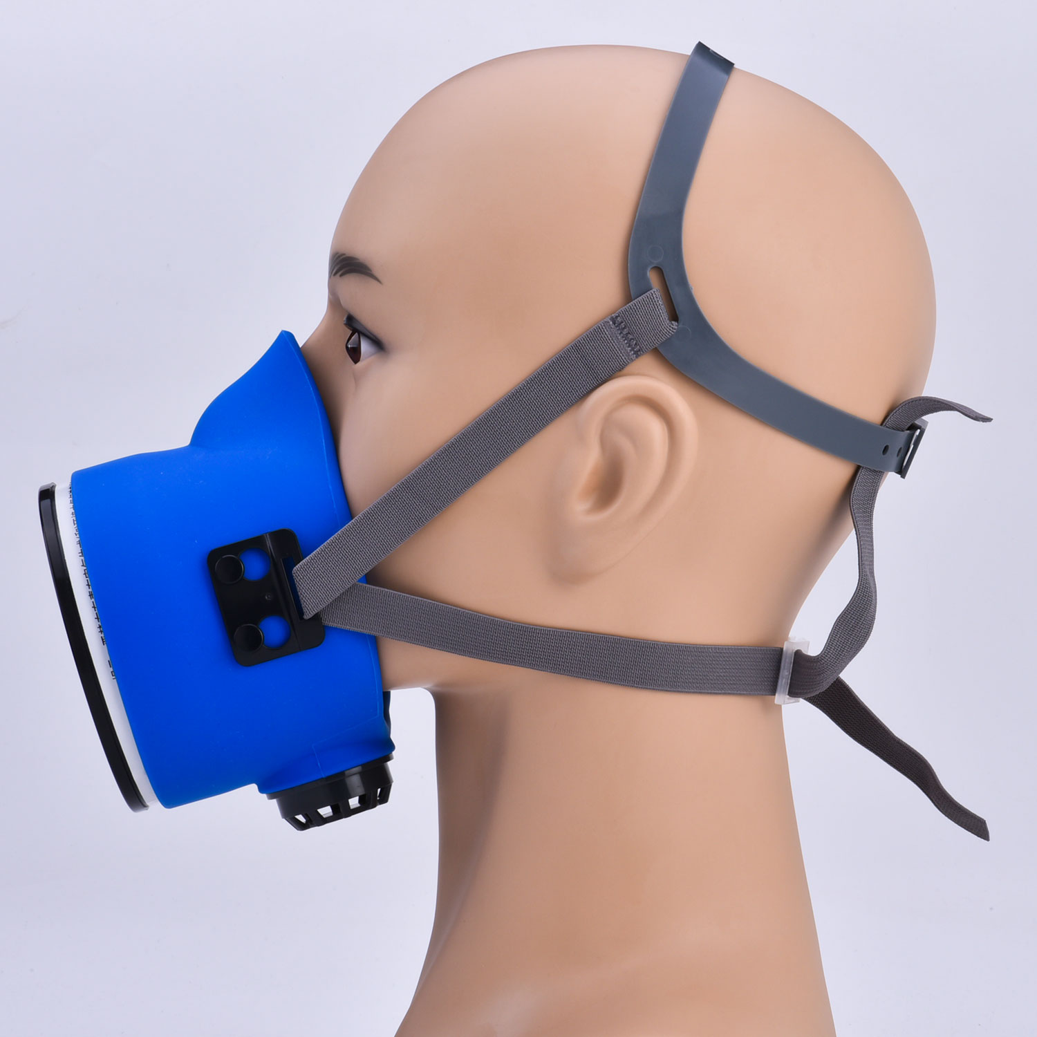 إعادة استخدام نصف كمامة تلميع GM2500