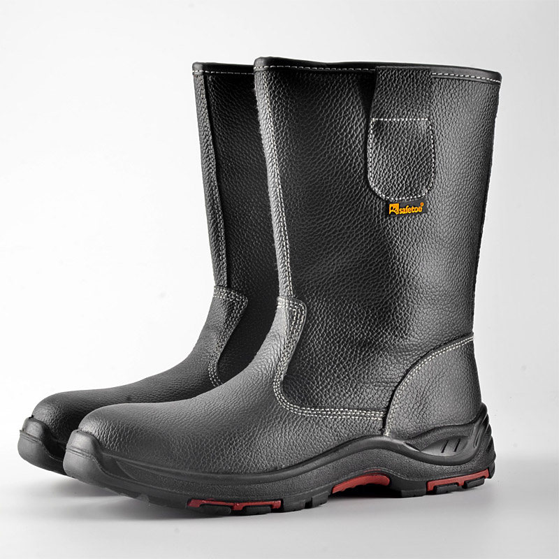 حذاء عمل High Rigger S3 H-9001 جديد
