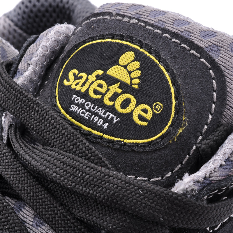 أحذية أمان للتنفس