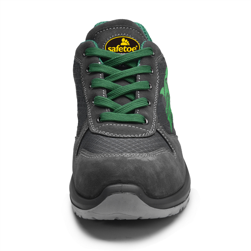 أحذية السلامة المركبة اصبع القدم L-7328 Power