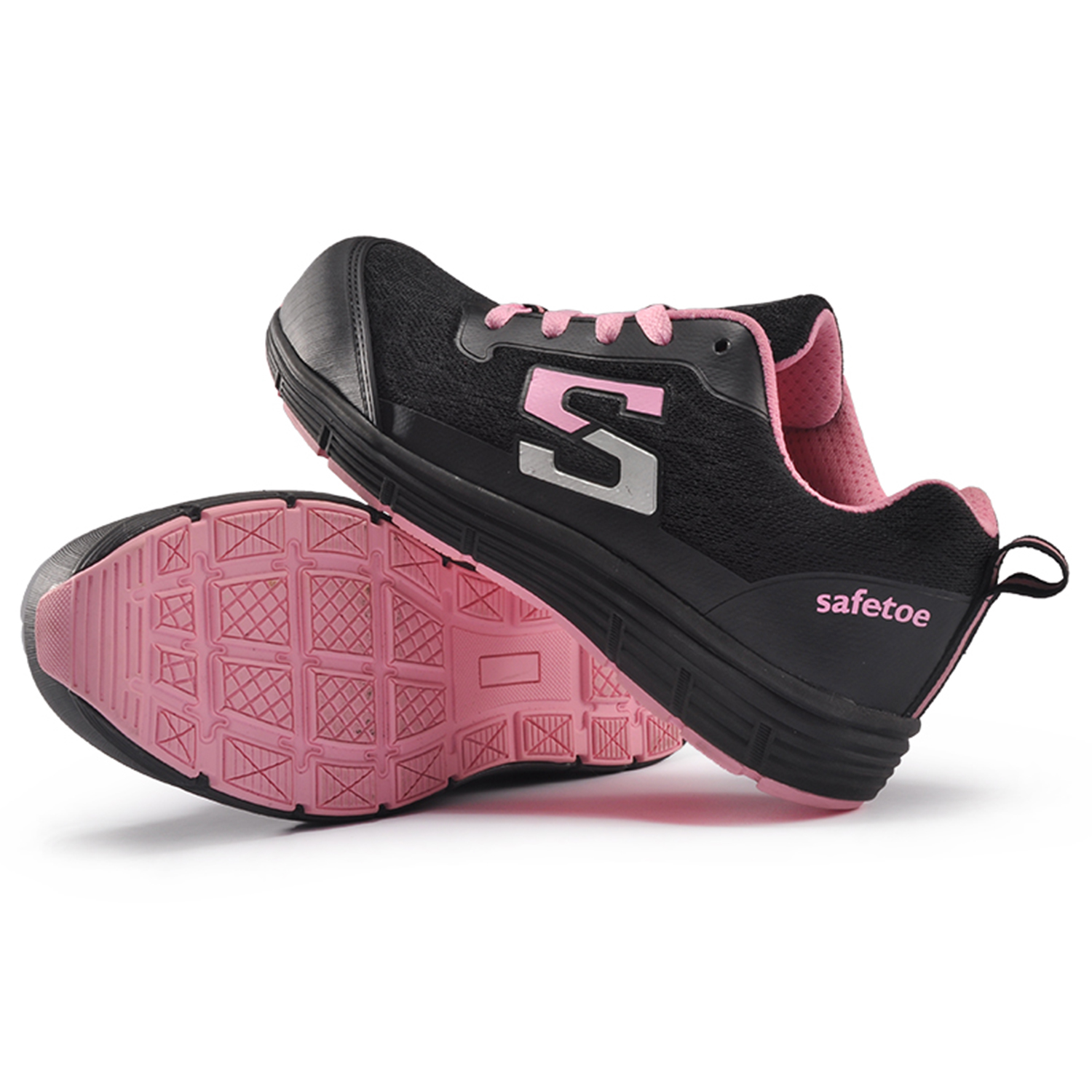 حذاء امن صناعى للسيدات L-7338