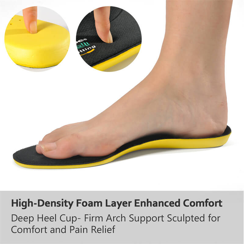 نعل داخلي مريح للغاية من إسفنج الذاكرة من شركة Ready Stock