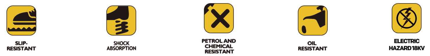 الأحذية العسكرية