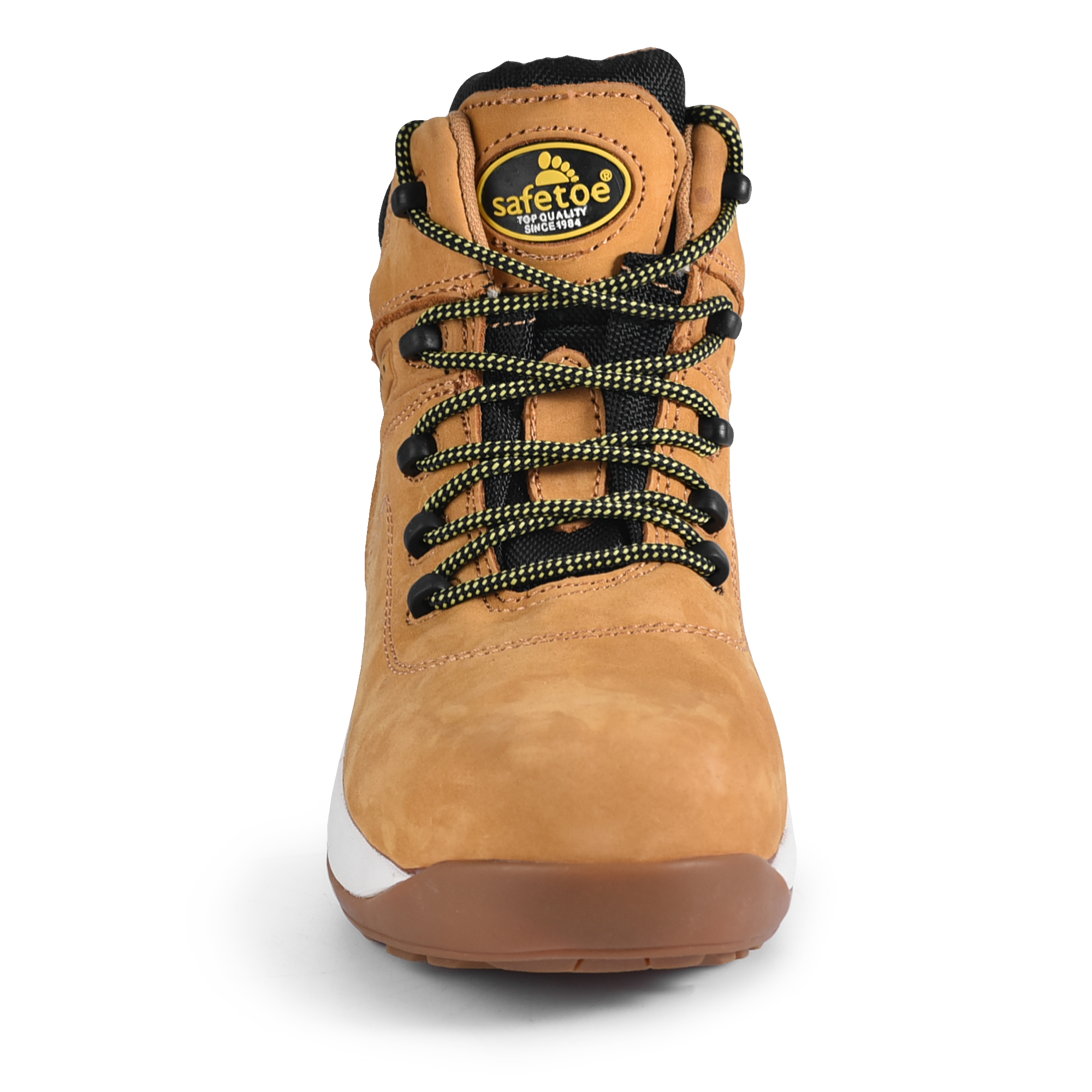 محطة بنزين مقاومة للنفط أحذية عمل سلامة مشتتة ثابتة M-8346