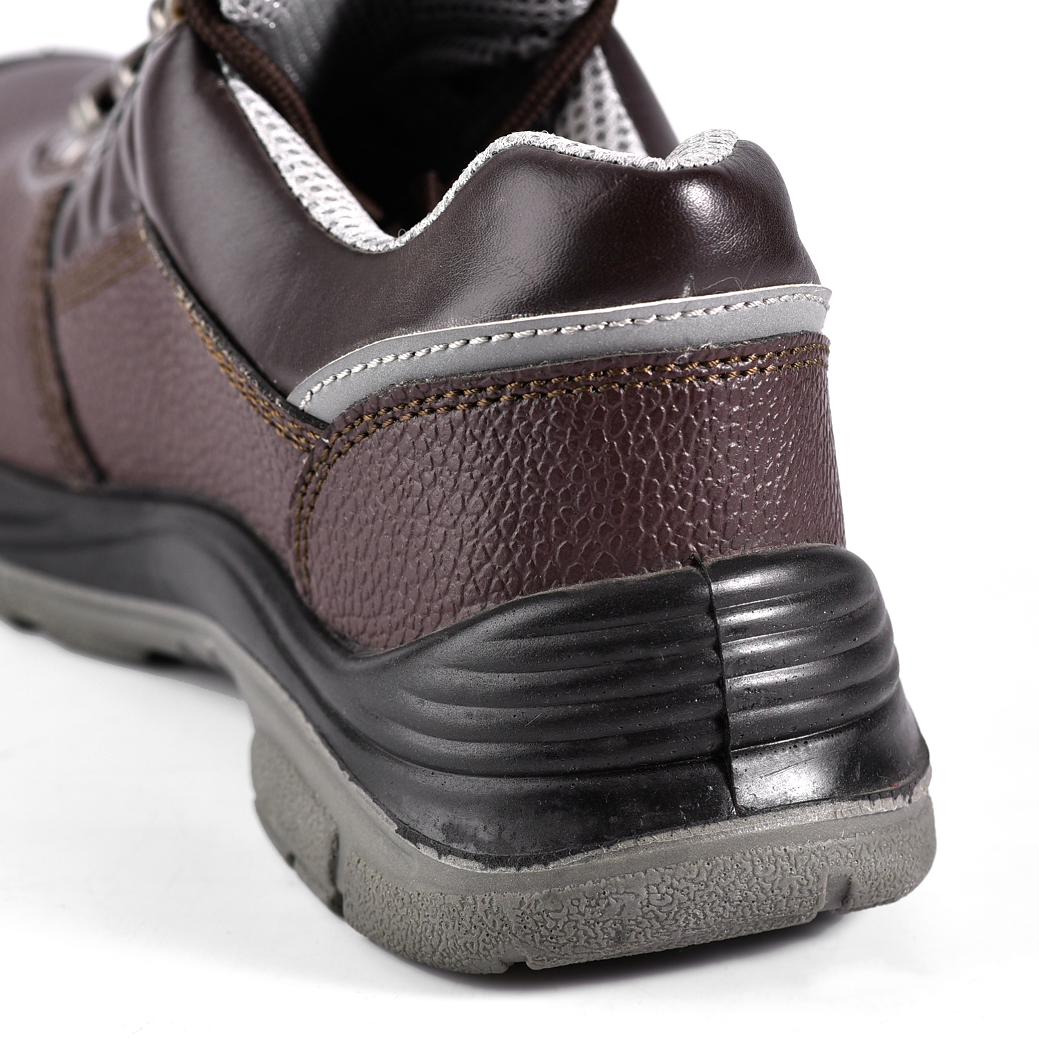 حذاء سيفتي S3 L-7163 بني