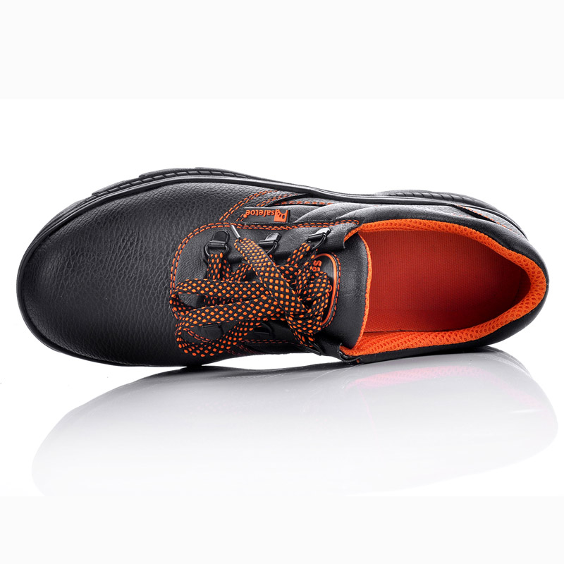 أحذية السلامة المطاطية للتعدين L-7006 المطاط