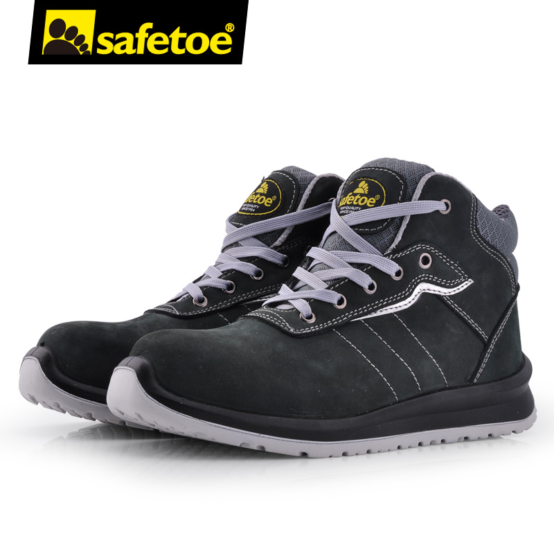 أحذية سلامة خالية من المعدن المركب M-8440