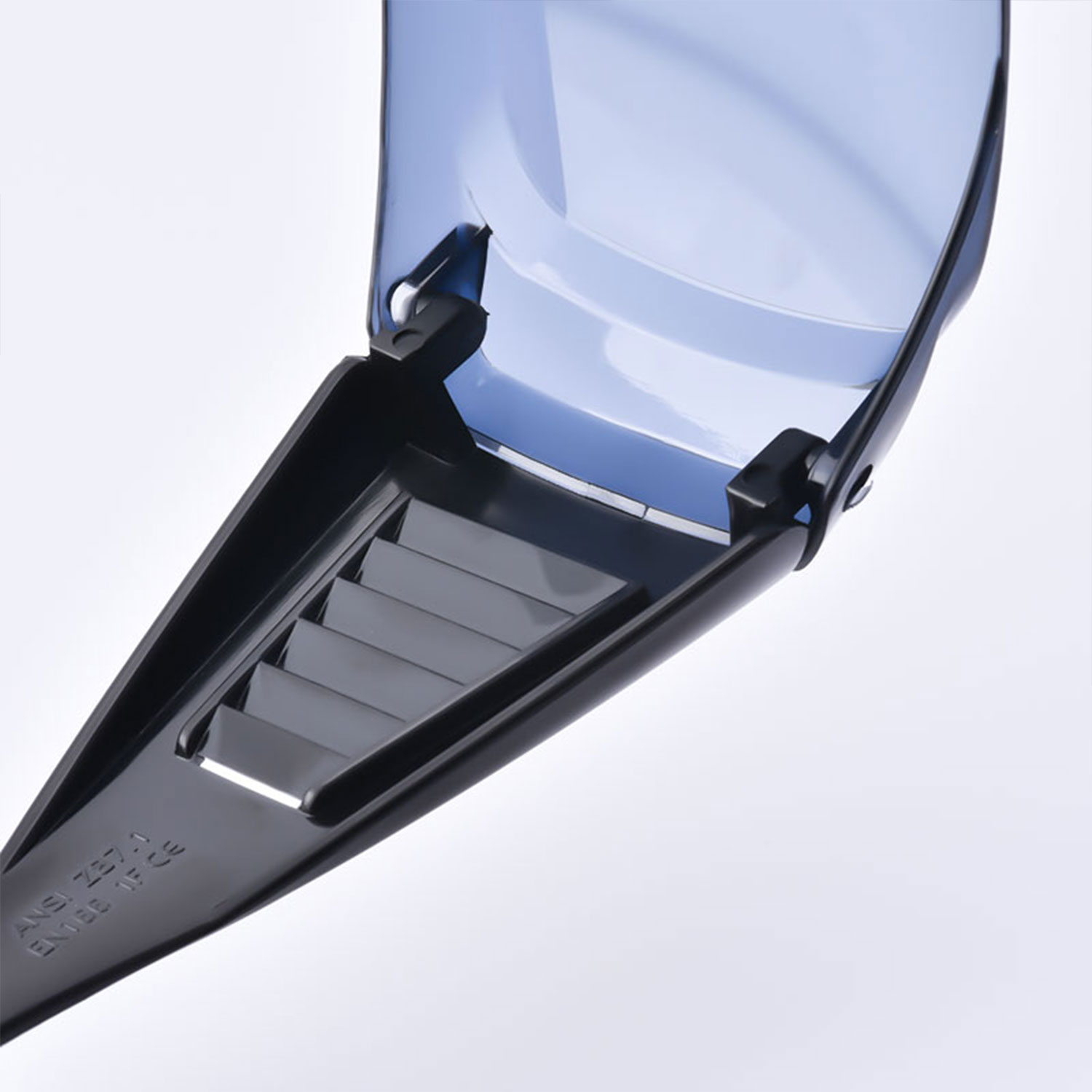 نظارات السلامة Polycabonate SG035 أسود