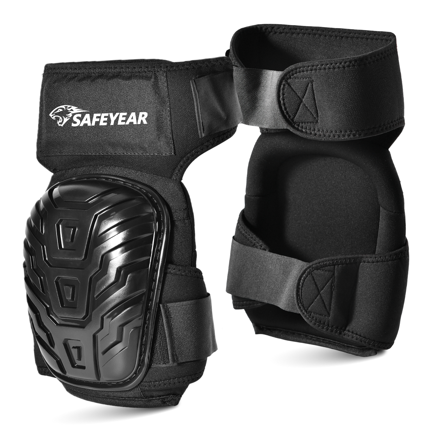 وسادات ركبة جل احترافية للعمل K5