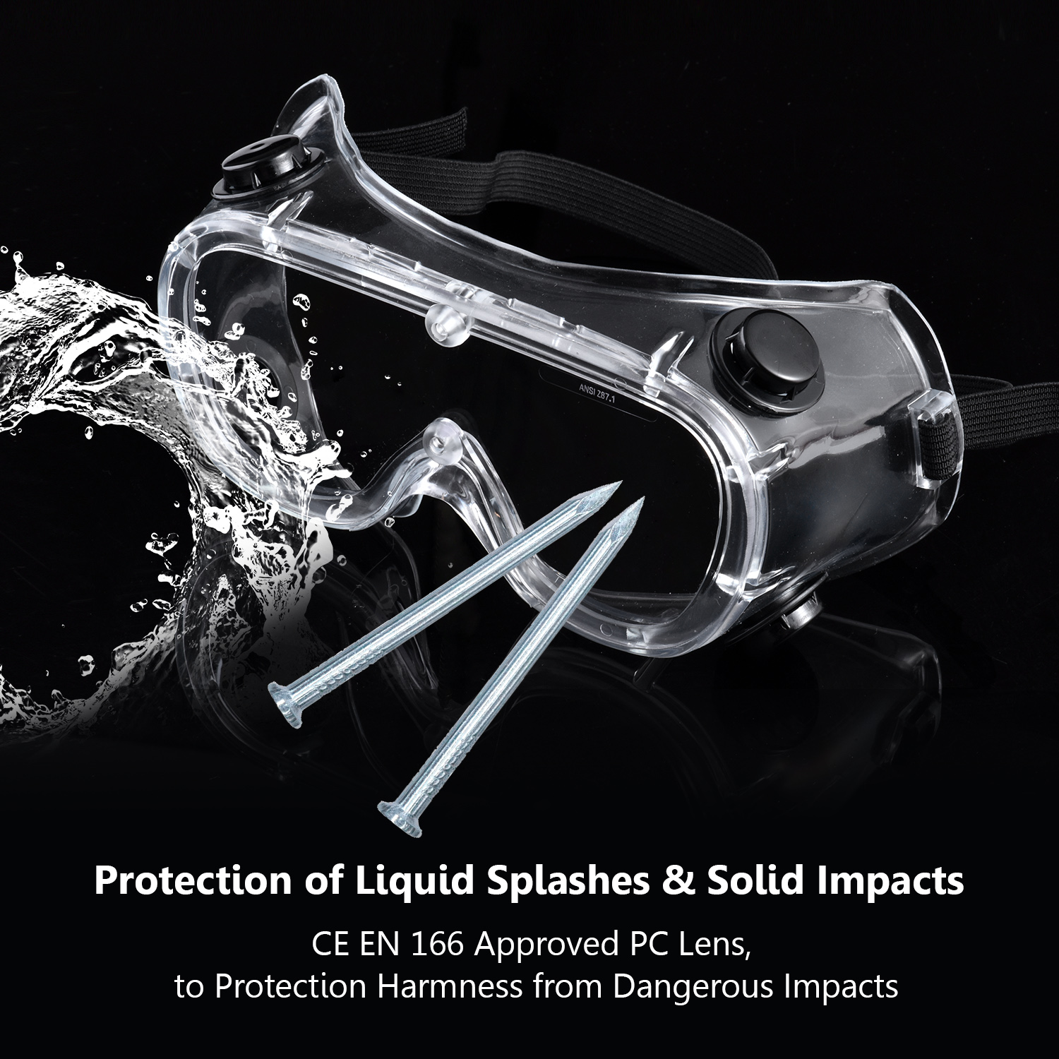 مخزون جاهز من Googles SG032