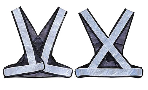 سترة عاكسة سلامة البناء Y-1073