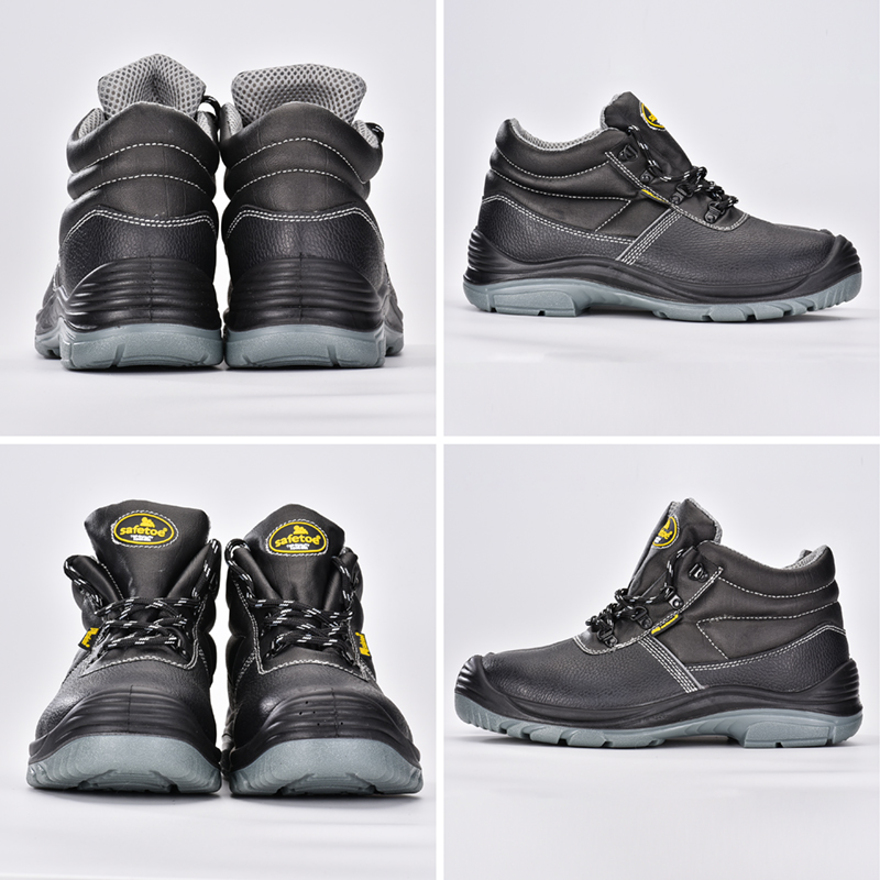 أحذية السلامة الصلب تو S3 M-8004