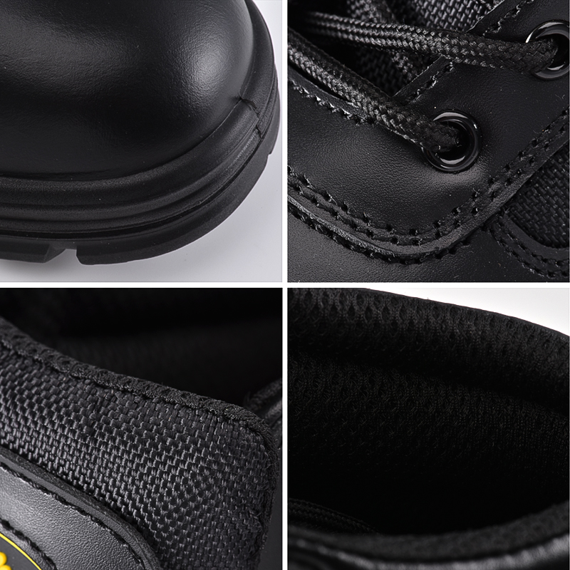 أحذية عمل الجيش التكتيكية الجاهزة للمخزون M-8515